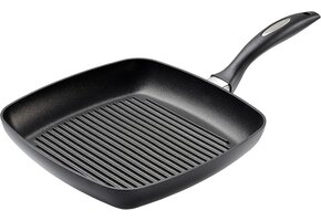Scanpan Grillpan 27x27cm Blauw - 79% Korting!