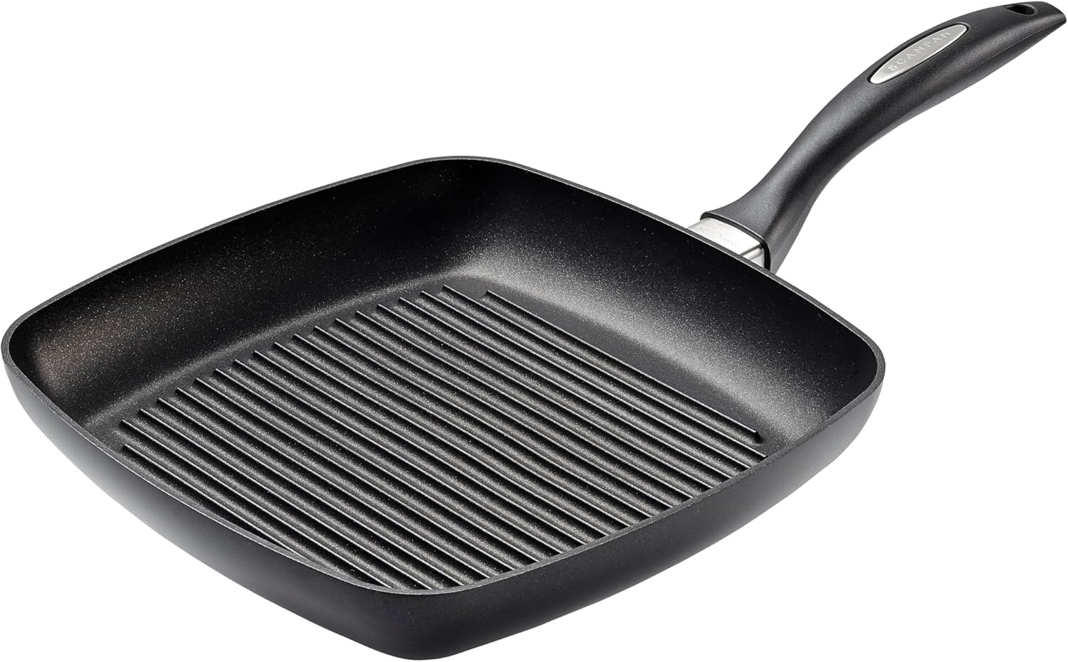Scanpan Grillpan 27x27cm Blauw - 79% Korting!