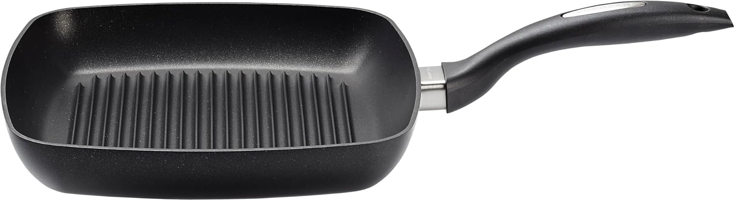 Scanpan Grillpan 27x27cm Blauw - 79% Korting!