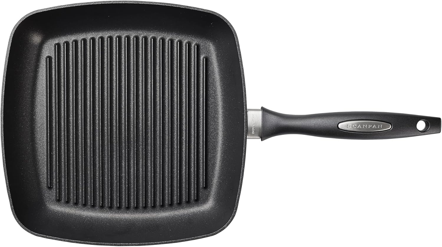 Scanpan Grillpan 27x27cm Blauw - 79% Korting!