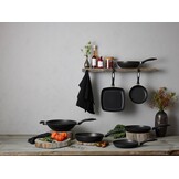 Scanpan Grillpan 27x27cm Blauw - 79% Korting!