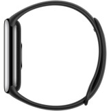 Xiaomi Mi Smart Band 8 Activiteitentracker, AMOLED-display, hartslagbewaking, 190 mAh, 150+ sportmodi, tot 16 dagen batterijduur, zwart