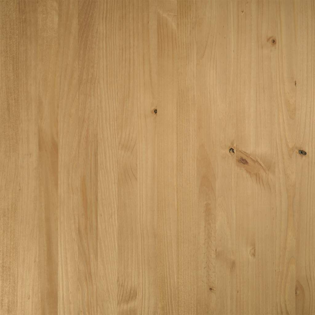 VidaXL Massief Houten Eettafel NOAIN - 180x90cm - 35% Korting!