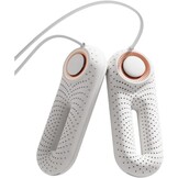 Snowpea Elektrische Schoenendroger, Skischoenendroger, Schoenen- en Laarzenwarmer voor Bezwete Sneakers, Sportschoenen met 3/6/9 Uur Timer
