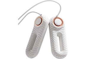 Elektrische Schoenendroger & Laarzenwarmer (40% Korting)