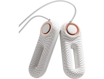 Snowpea Elektrische Schoenendroger, Skischoenendroger, Schoenen- en Laarzenwarmer voor Bezwete Sneakers, Sportschoenen met 3/6/9 Uur Timer