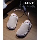 Snowpea Elektrische Schoenendroger, Skischoenendroger, Schoenen- en Laarzenwarmer voor Bezwete Sneakers, Sportschoenen met 3/6/9 Uur Timer