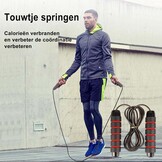 Agility Speed Voetbaltrainingsset, coördinatieladder, trainingsaccessoireset - inclusief 8 m trainingsladder, 16 x kegels voor slalom, weerstand parachute, springtouw, 5 weerstandsbanden