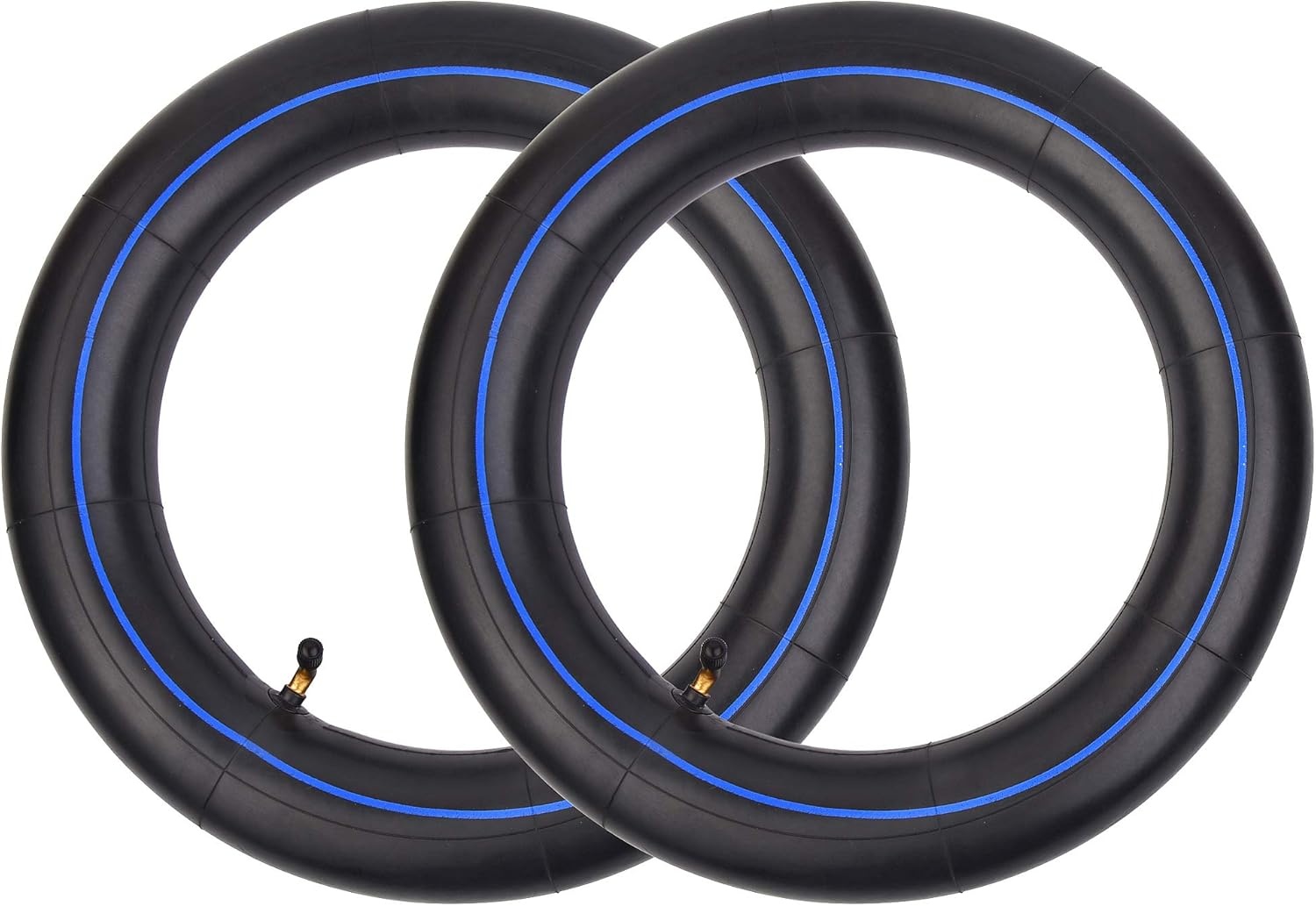 2x Binnenband 10 Inch Motorfiets/Scooter (2.50-10) - 72% Korting!