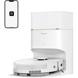 DREAME D20 Pro Plus-robotstofzuiger, zuigkracht van 13.000 Pa, dubbele ontwarrende borstel voor dierenhaar, hoekreiniging, zelflegend, LDS-navigatie en laservermijding, 2-in-1 stofzuiger en dweil
