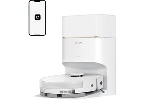 Robotstofzuiger D20 Pro Plus - 30% Korting!