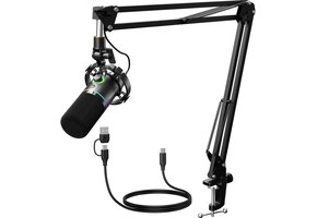 Dynamische Podcast Microfoon PD200XS (36% Korting)