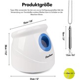 Pet Prime Automatische Balwerper voor Grote Honden - Zwart, One Size
