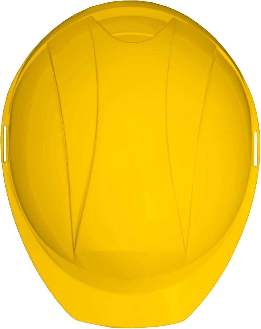 Veiligheidshelm Bouw/Industrie EN 397 - Verstelbaar Geel (71% Korting)