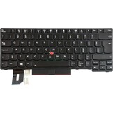 Italiaans Origineel verlicht toetsenbord voor Lenovo Thinkpad T480s, T490, E490, L480, L490, L380, L390, L380 Yoga, L390 Yoga, E490, E480