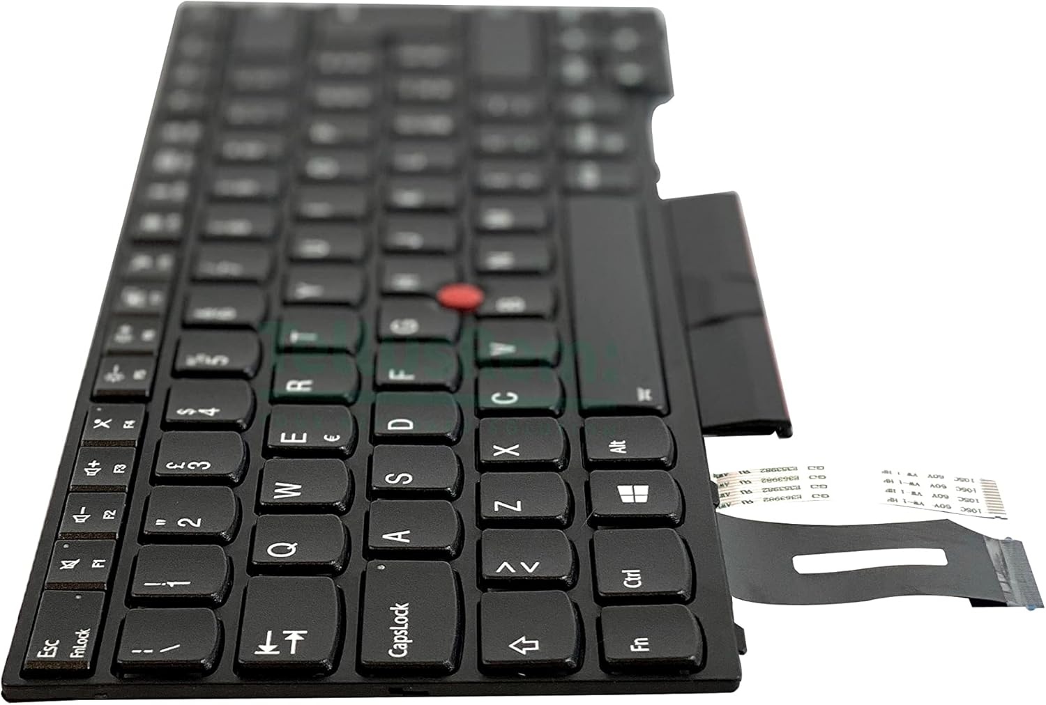 Italiaans Origineel verlicht toetsenbord voor Lenovo Thinkpad T480s, T490, E490, L480, L490, L380, L390, L380 Yoga, L390 Yoga, E490, E480