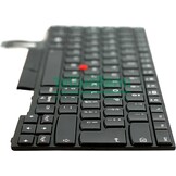 Italiaans Origineel verlicht toetsenbord voor Lenovo Thinkpad T480s, T490, E490, L480, L490, L380, L390, L380 Yoga, L390 Yoga, E490, E480