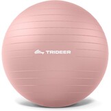Trideer Balans- en Fitnessbal 65cm - Ideaal voor Yoga, Zwangerschap, Fysiotherapie en Bureau