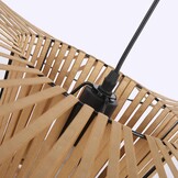 Vertigo 80cm Zwarte Kroonluchter - Vintage & Modern - 34% Korting!
