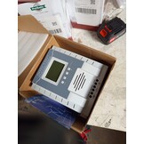60A Solar Charge Controller MPPT Solar Charge Controller 12V 24V DC 100V Automatische Identificatie, 99% laadefficiëntie Solar Controller voor lithium / GEL / Flooded batterij