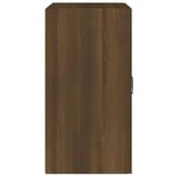 VidaXL Wandkast 60x31x60 cm Bruin Eikenhout (57% Korting)