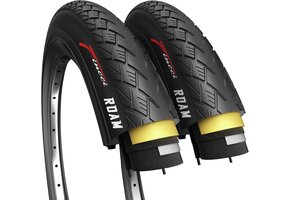 Fincci 700x32c Fietsbanden (2 stuks) - 40% Korting