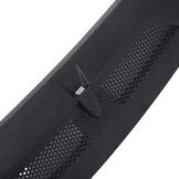 aqxreight Afdekking voor motorkap-ontluchtingsset A1698300275 ABS frontwaterafvoerafdekking ABS afdekking mode en dynamiek voor B-klasse W245