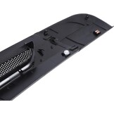 aqxreight Afdekking voor motorkap-ontluchtingsset A1698300275 ABS frontwaterafvoerafdekking ABS afdekking mode en dynamiek voor B-klasse W245