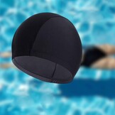 2x Comfortabele Spandex Badmuts voor Zwemmen | Unisex Volwassenen & Kinderen