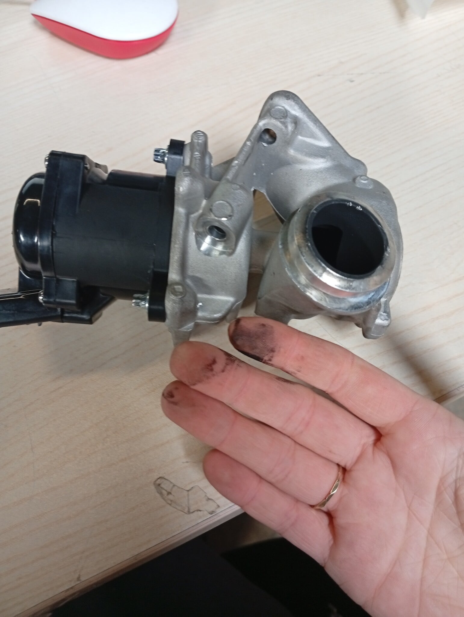 Uitlaatgasklep Peugeot/Citroën - 85% Korting