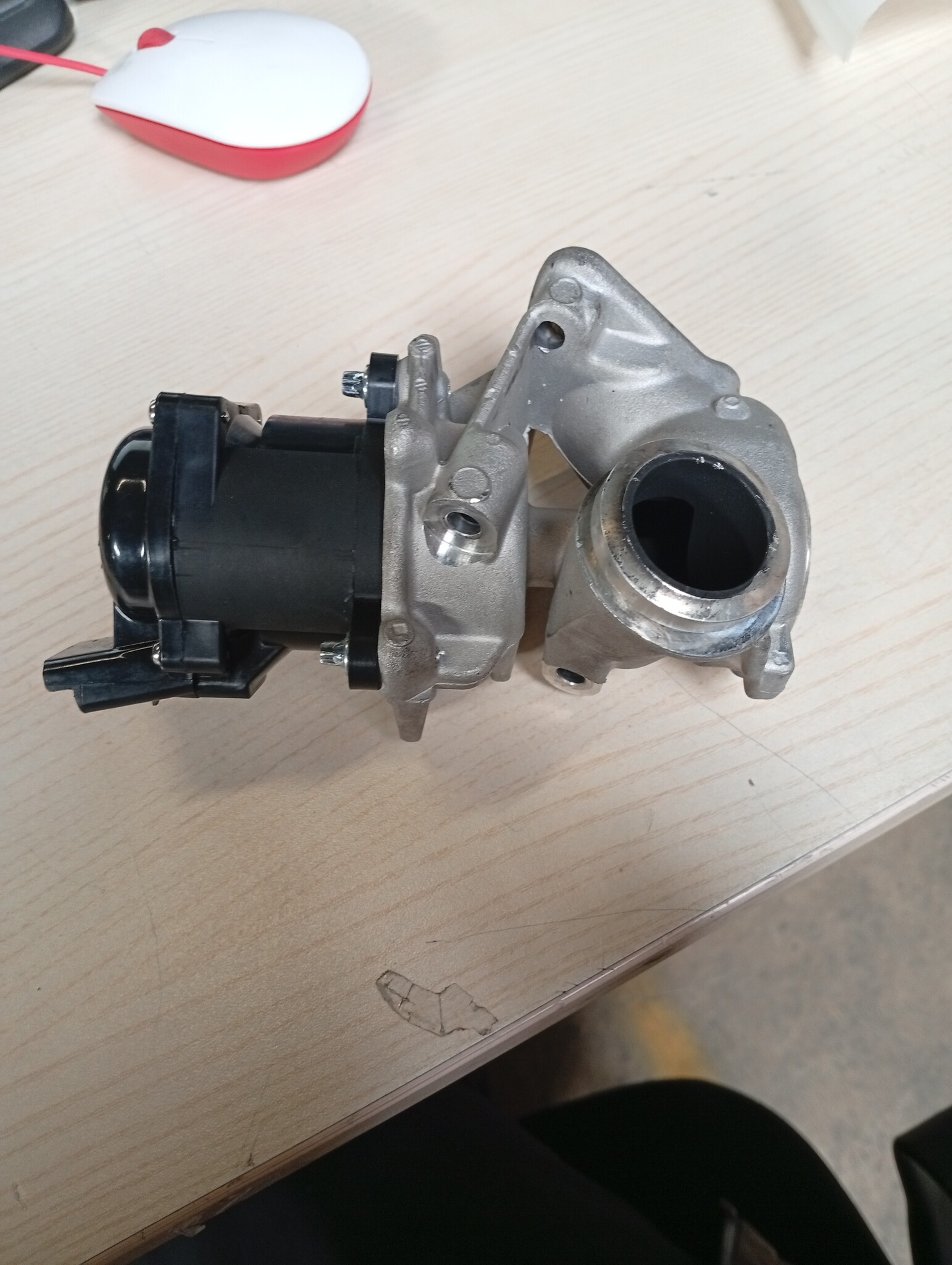 Uitlaatgasklep Peugeot/Citroën - 85% Korting
