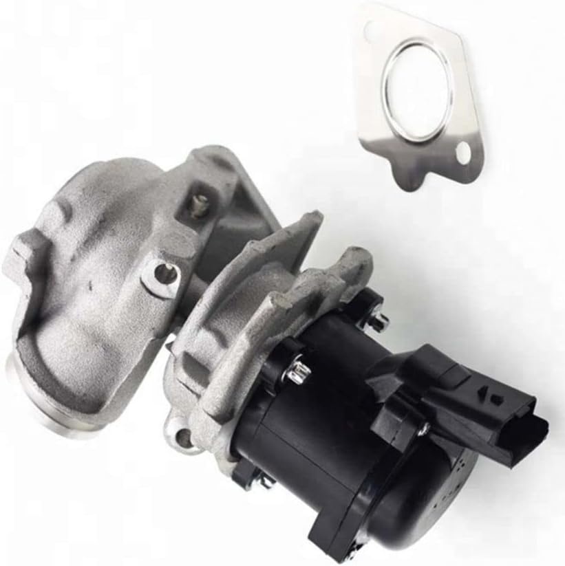 Uitlaatgasklep Peugeot/Citroën - 85% Korting