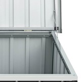 vidaXL Tuinbox 149x99x93 cm antraciet