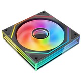 PC Ventilator 120mm ARGB met Oneindige Spiegel - 73% Korting