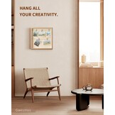 Houten Fotohouder Collage - 32x32cm met 27% Korting
