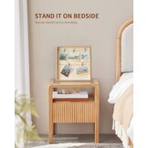 Houten Fotohouder Collage - 32x32cm met 27% Korting