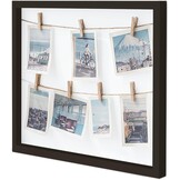 Houten Fotohouder Collage - 32x32cm met 27% Korting