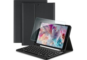Toetsenbordhoes iPad 10.2" QWERTZ (Duits) - 71% Korting