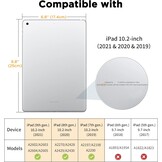 Toetsenbordhoes iPad 10.2" QWERTZ (Duits) - 71% Korting