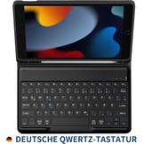 Toetsenbordhoes iPad 10.2" QWERTZ (Duits) - 71% Korting
