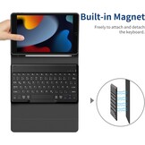 Toetsenbordhoes iPad 10.2" QWERTZ (Duits) - 71% Korting