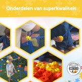 Bouw Fort Speelgoed XL met 122 Onderdelen | -29% Korting