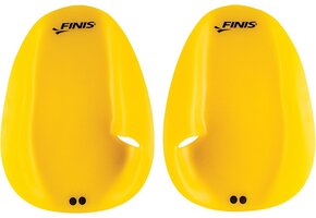 Gele Zwempaddles voor Techniek & Kracht - 35% Korting