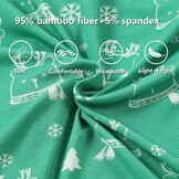 Baby Romper 2-Pack | Bamboe Spandex | Lange Mouwen | 0-24m | 74% Korting