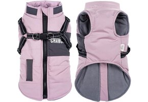Paarse Honden Winterjas Waterdicht XL (72% korting)