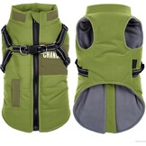 Honden Winterjas Paars XL - Waterdicht & Warm met 74% Korting