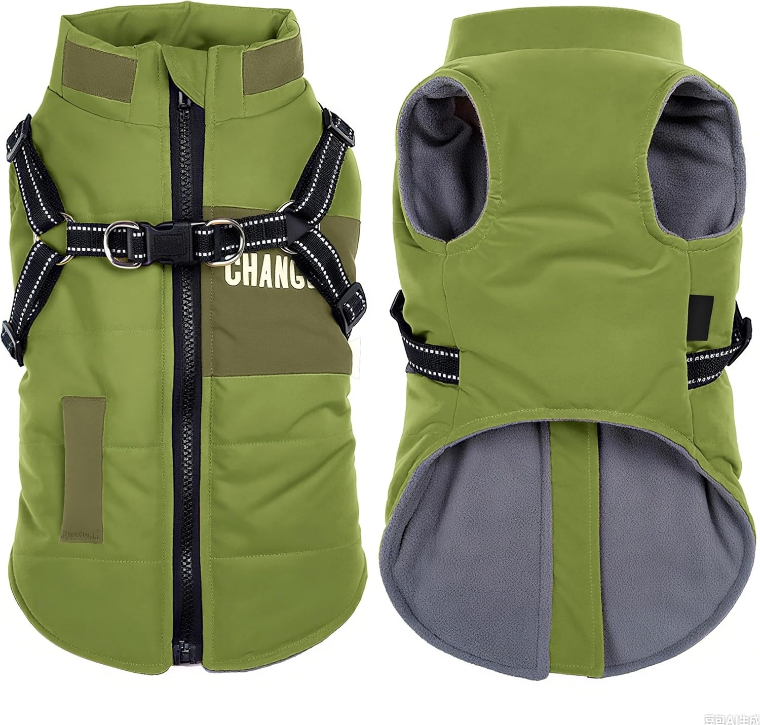Honden Winterjas Paars XL - Waterdicht & Warm met 74% Korting