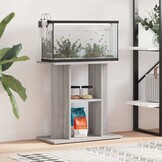 Aquariumstandaard vidaXL 60x30x60 cm | 52% Korting
