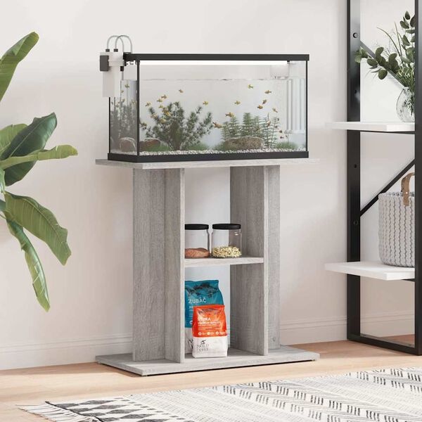 Aquariumstandaard vidaXL 60x30x60 cm | 52% Korting