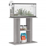 Aquariumstandaard vidaXL 60x30x60 cm | 52% Korting